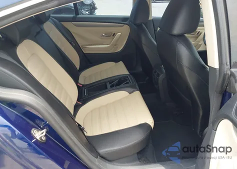 2009 Volkswagen Cc Sport from USA, damaged, VIN WVWML73C59E556439